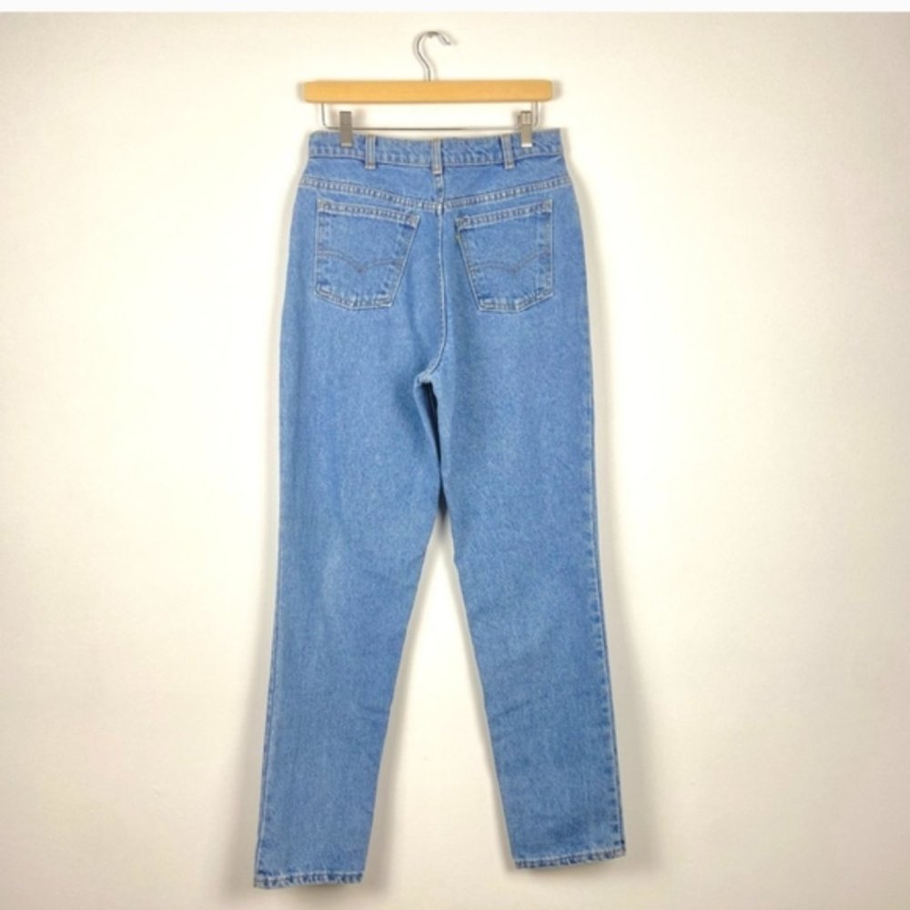 Vintage Levi extreme high rise Jeans